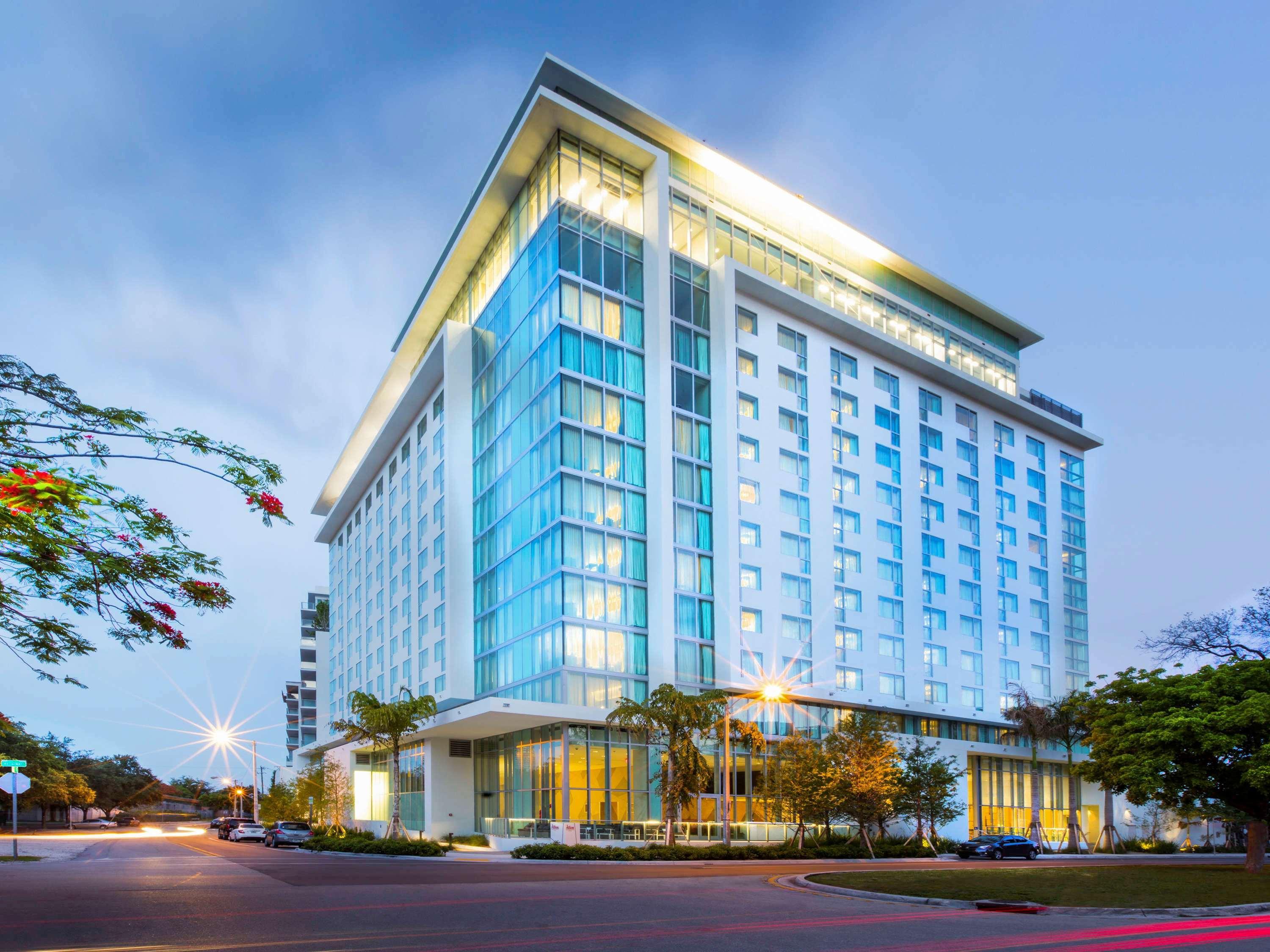 Novotel Miami Brickell Extérieur photo