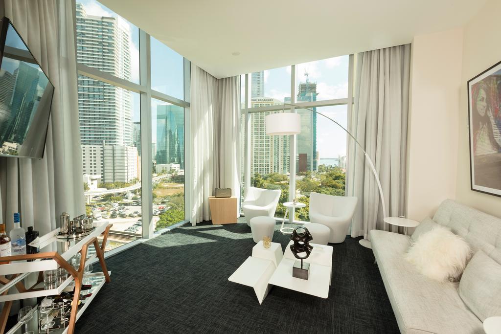 Novotel Miami Brickell Extérieur photo